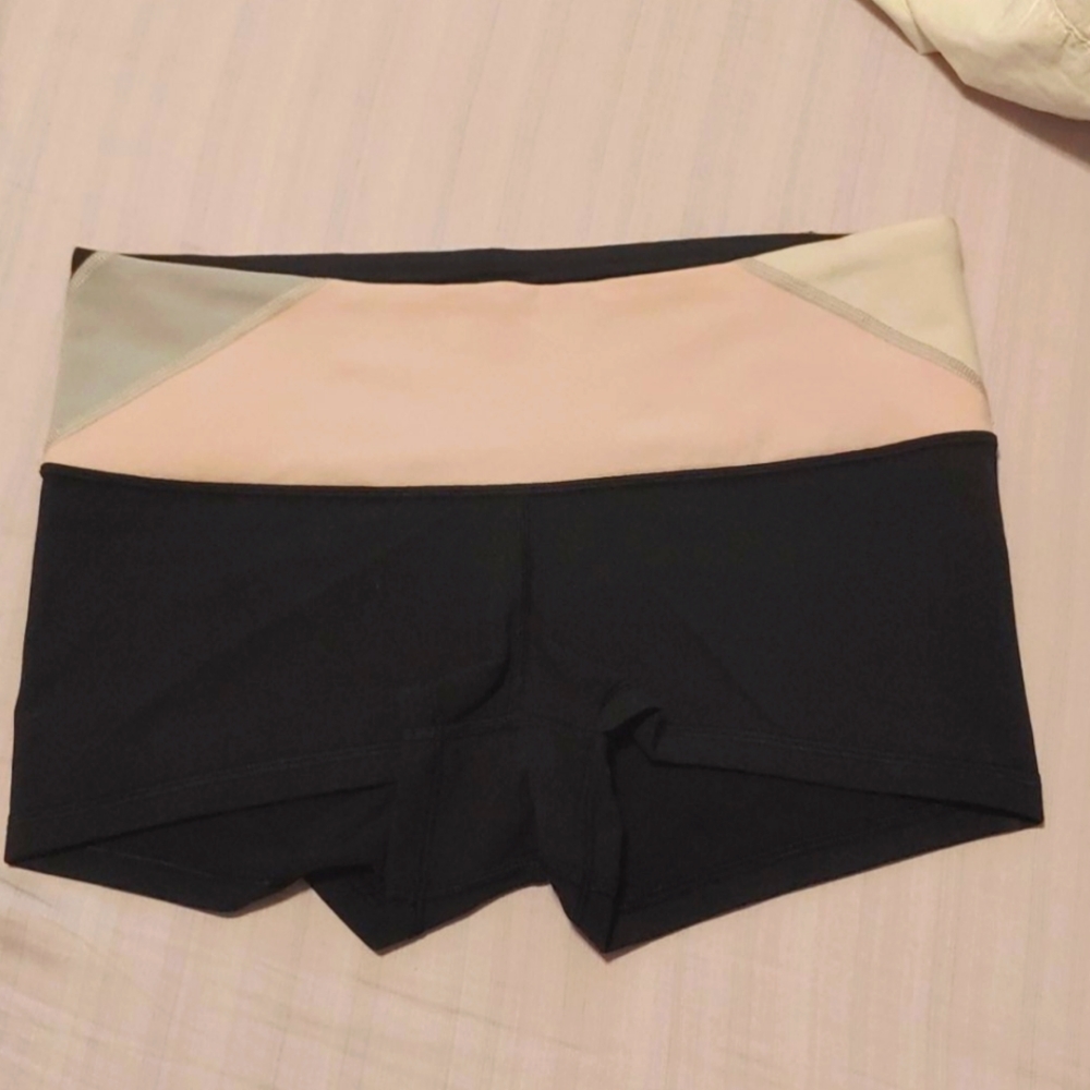 COPY - Lululemon Workout Shorts